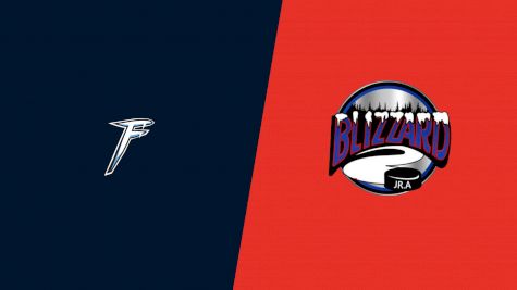 2024 Winnipeg Freeze vs OCN Blizzard