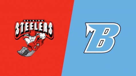 2024 Selkirk Steelers vs Winnipeg Blues