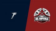 2024 Winnipeg Freeze vs Virden Oil Capitals