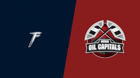 2024 Winnipeg Freeze vs Virden Oil Capitals