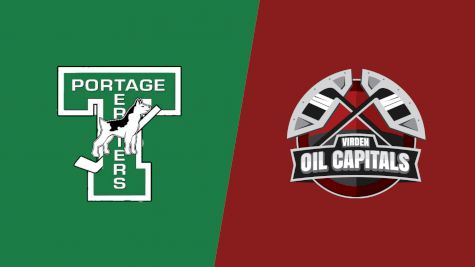 2024 Portage Terriers vs Virden Oil Capitals