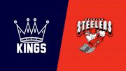 2024 Dauphin Kings vs Selkirk Steelers