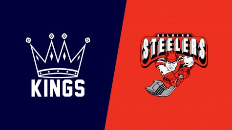 2024 Dauphin Kings vs Selkirk Steelers