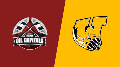 2024 Virden Oil Capitals vs Waywayseecappo Wolverines