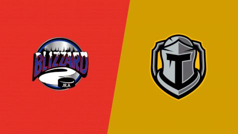 2024 OCN Blizzard vs Neepawa Titans