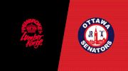 2024 Pembroke Lumber Kings vs Ottawa Jr. Senators