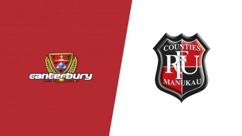 2023 Canterbury vs Counties Manukau Heat - Women's