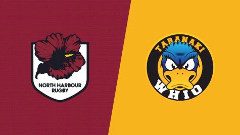 2023 North Harbour Hibiscus vs Taranaki - Women's