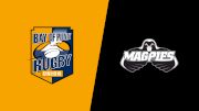 2023 Bay of Plenty Volcanix vs Hawke's Bay Tui - Women's