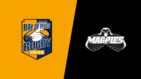 2023 Bay of Plenty Volcanix vs Hawke's Bay Tui - Women's