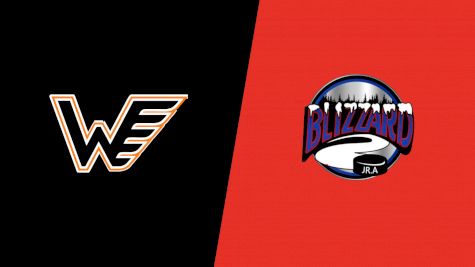 2024 Winkler Flyers vs OCN Blizzard