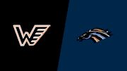 2024 Winkler Flyers vs Swan Valley Stampeders