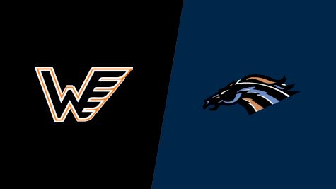 2024 Winkler Flyers vs Swan Valley Stampeders