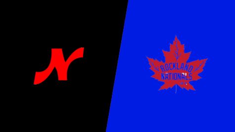 2024 Nepean Raiders vs Rockland Nationals