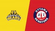 2024 Smiths Falls Bears vs Ottawa Jr. Senators