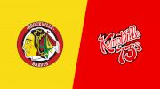 2024 Brockville Braves vs Kemptville 73's