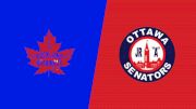 2024 Rockland Nationals vs Ottawa Jr. Senators