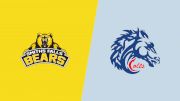 2024 Smiths Falls Bears vs Cornwall Colts