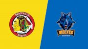 2024 Brockville Braves vs Renfrew Wolves