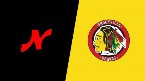 2024 Nepean Raiders vs Brockville Braves