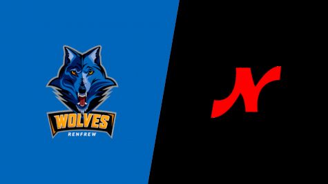 2024 Renfrew Wolves vs Nepean Raiders