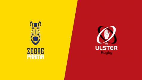 2023 Zebre Parma vs Ulster