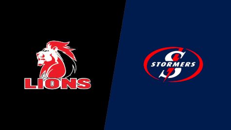 2023 Emirates Lions vs DHL Stormers