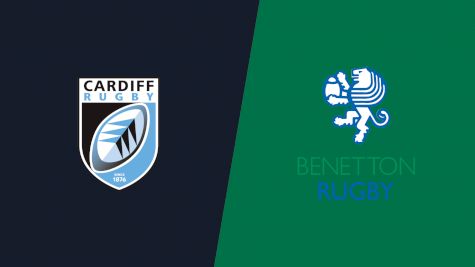 2023 Cardiff vs Benetton