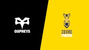 2023 Ospreys vs Zebre Parma