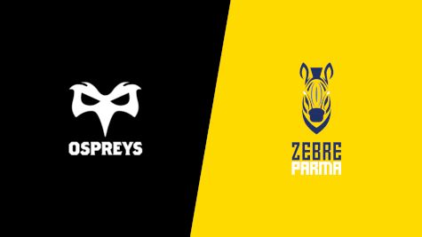 2023 Ospreys vs Zebre Parma