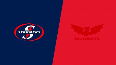 2023 DHL Stormers vs Scarlets