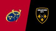 2023 Munster vs Dragons