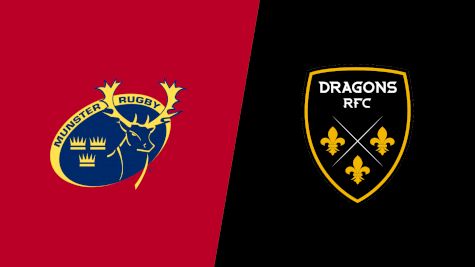 2023 Munster vs Dragons