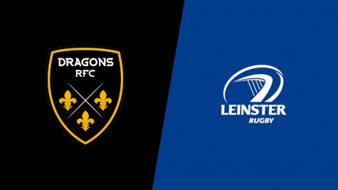 2023 Dragons vs Leinster