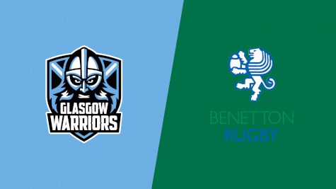 2023 Glasgow Warriors vs Benetton