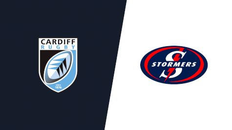 2023 Cardiff vs DHL Stormers