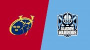 2023 Munster Rugby vs Glasgow Warriors