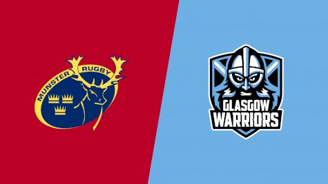 2023 Munster Rugby vs Glasgow Warriors