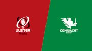 2023 Ulster Rugby vs Connacht Rugby