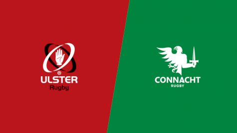 2023 Ulster Rugby vs Connacht Rugby