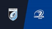 2024 Cardiff vs Leinster Rugby