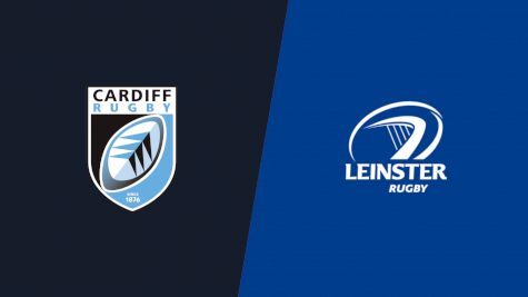 2024 Cardiff vs Leinster Rugby