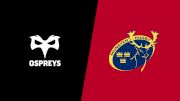 2024 Ospreys Rugby vs Munster Rugby