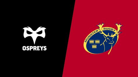 2024 Ospreys Rugby vs Munster Rugby