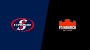 2024 DHL Stormers vs Edinburgh Rugby