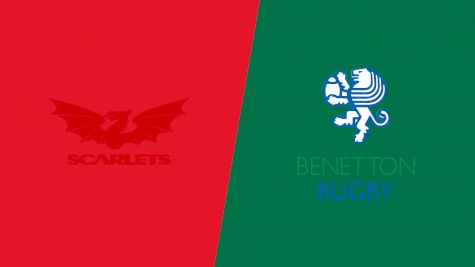 2024 Scarlets vs Benetton Rugby