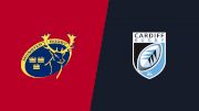 2024 Munster Rugby vs Cardiff