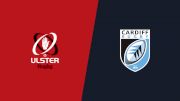 2024 Ulster Rugby vs Cardiff