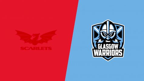 2024 Scarlets vs Glasgow Warriors