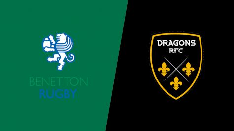 2024 Benetton Rugby vs Dragons